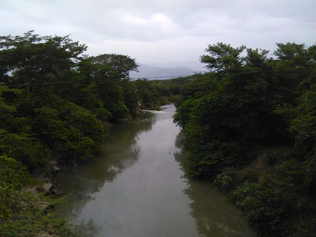 AGUAS PUENTE ARRIBA 24 JULIO 2015