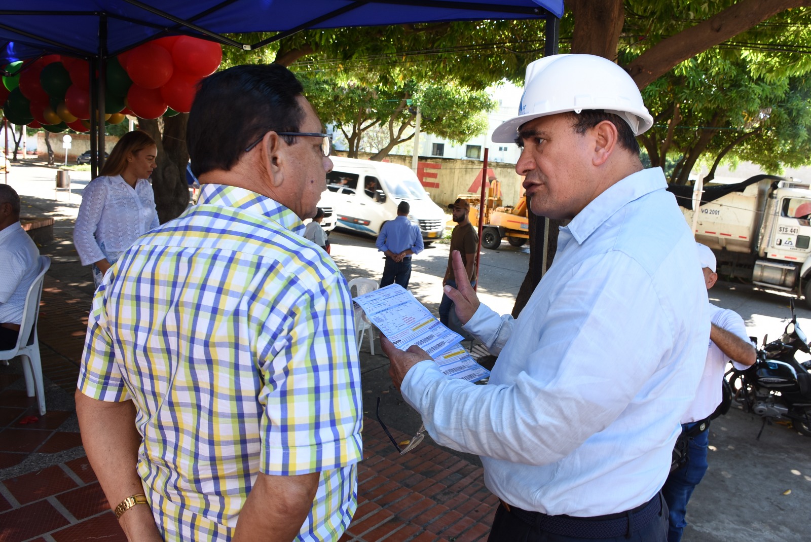 brigada navideña