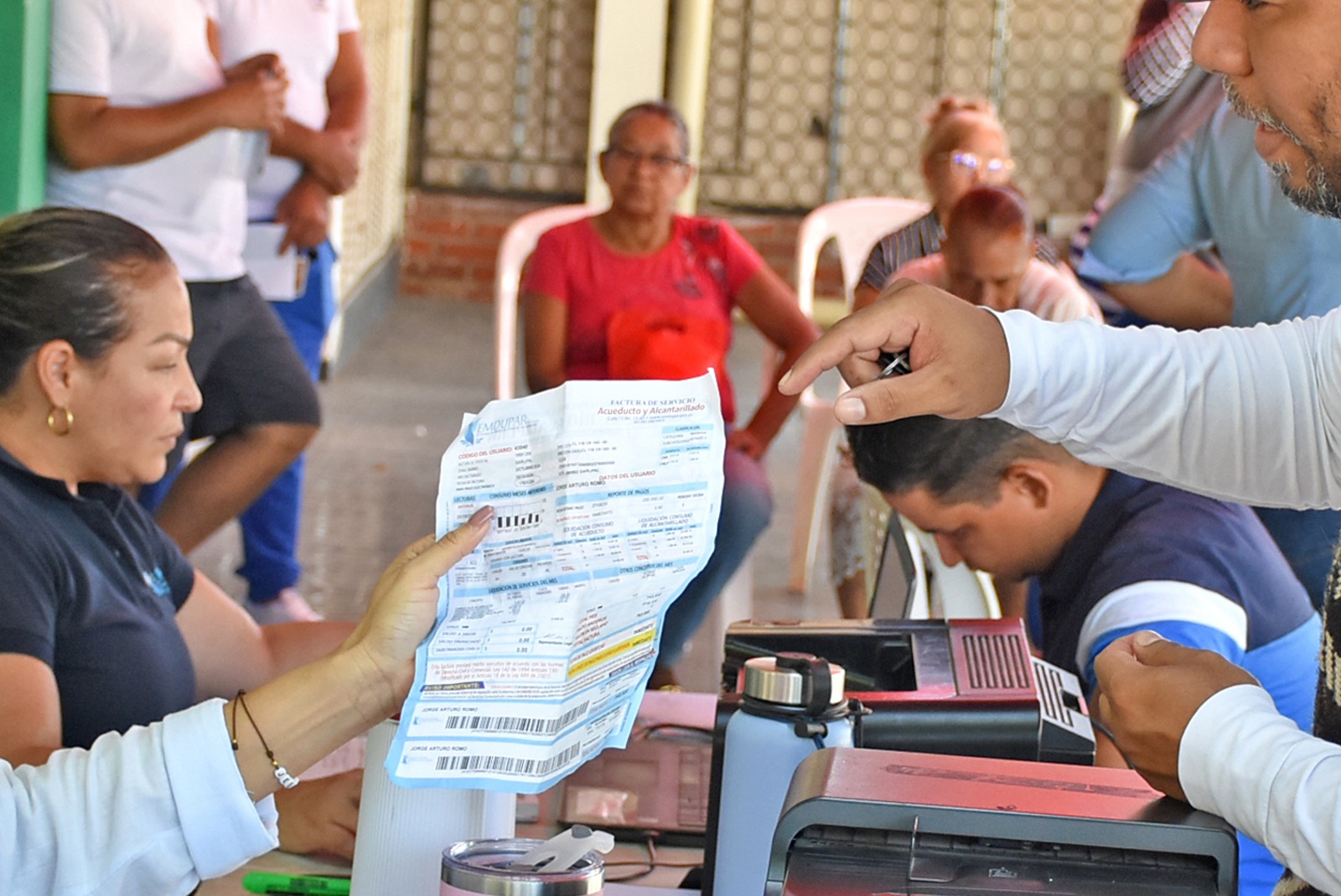 Emdupar asume con éxito operación comercial que tenía AMB