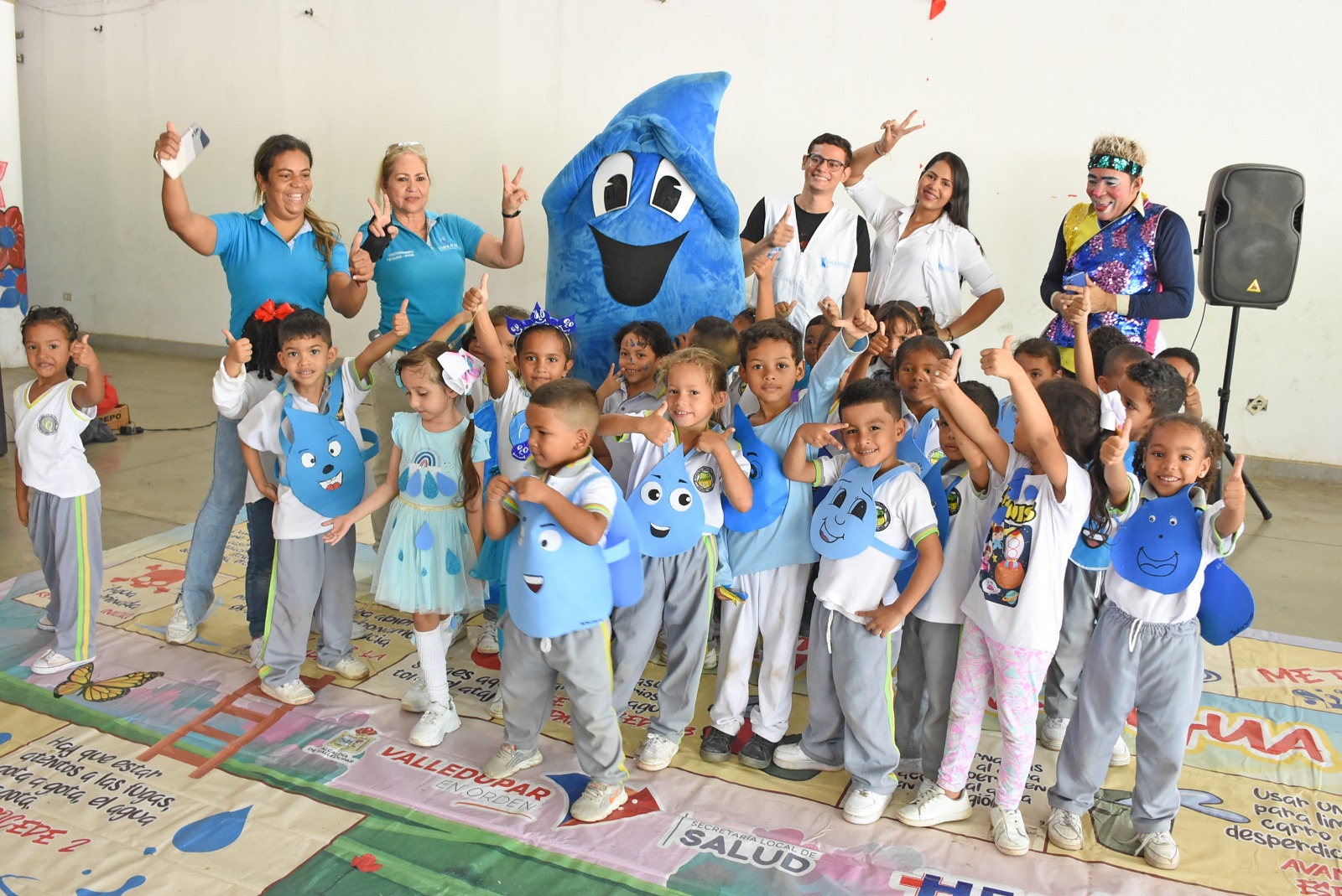 niños